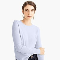 Long-sleeve everyday cashmere crewneck sweater | J. Crew US