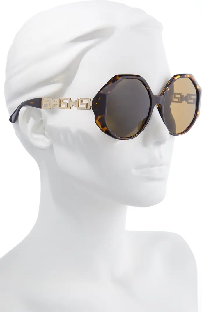 Versace 59mm Round Sunglasses | Nordstromrack | Nordstrom Rack