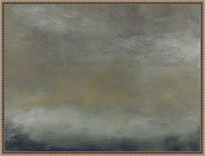 Amanti Art Framed Canvas Wall Art 23x30 Luminous IV by Sharon Gordon, Framed Wall Art Canvas, Abs... | Amazon (US)