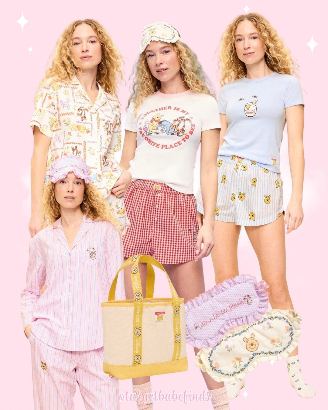 Old Navy Winnie The Pooh collection 🍯