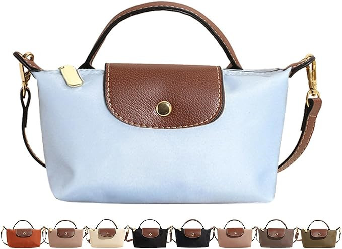 Fashion Mini Crossbody Bag, Handbags Purses with Adjustable Strap for Women, Ladies Shoulder Tote... | Amazon (US)