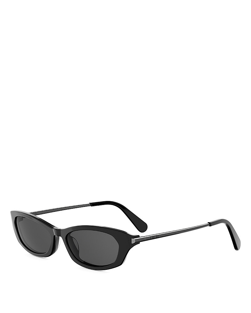 Dior D-Moon B2I Butterfly Sunglasses, 53mm | Bloomingdale's (US)