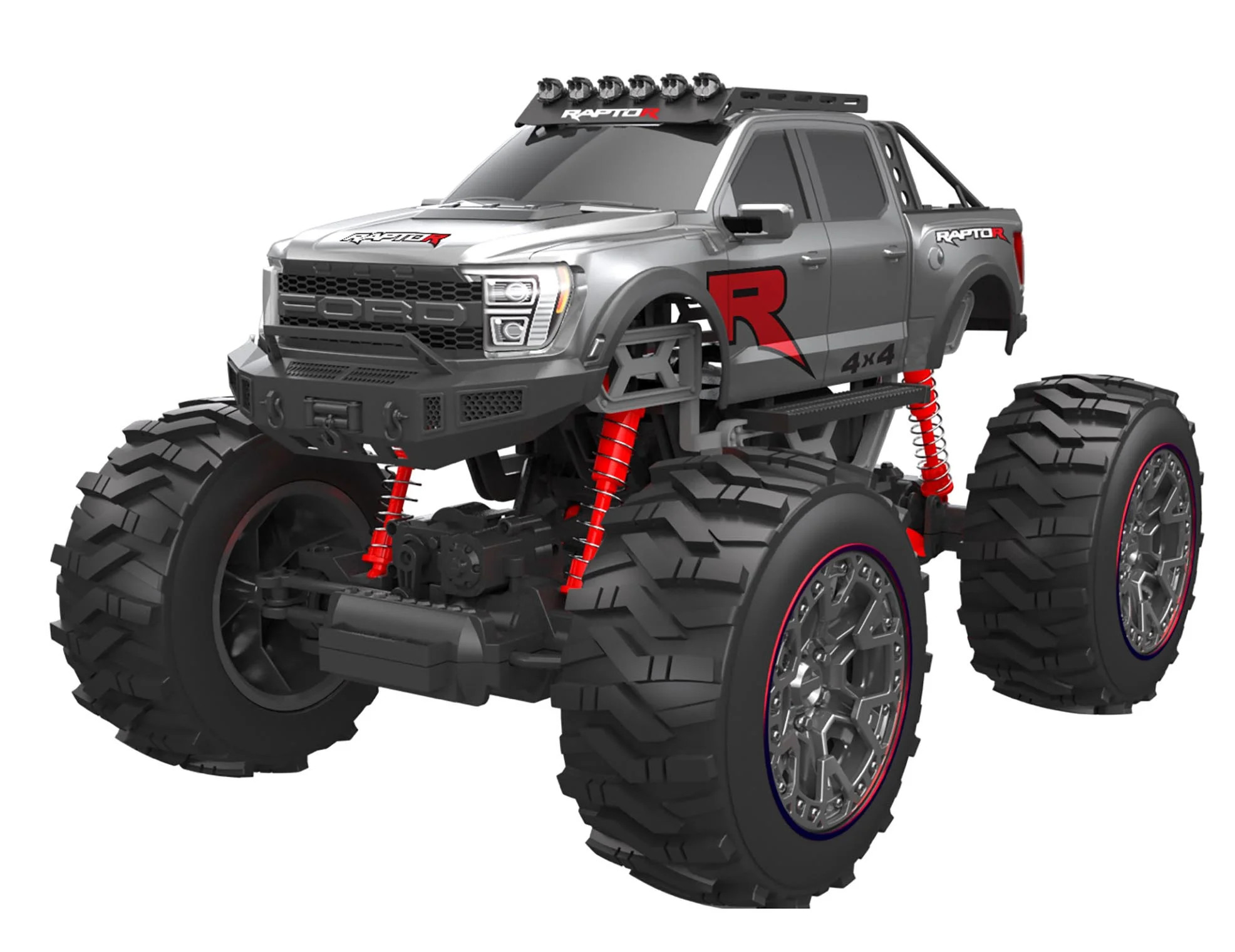 Adventure Force 1:10 Ford F150 Radio Control | Walmart (US)