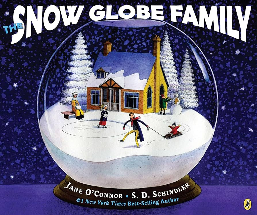 The Snow Globe Family | Amazon (US)