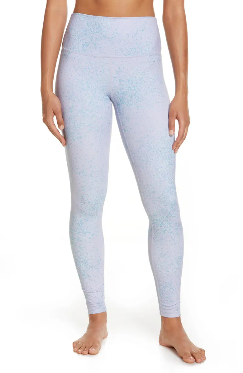High Waist Studio Lite Ankle Leggings | Nordstrom