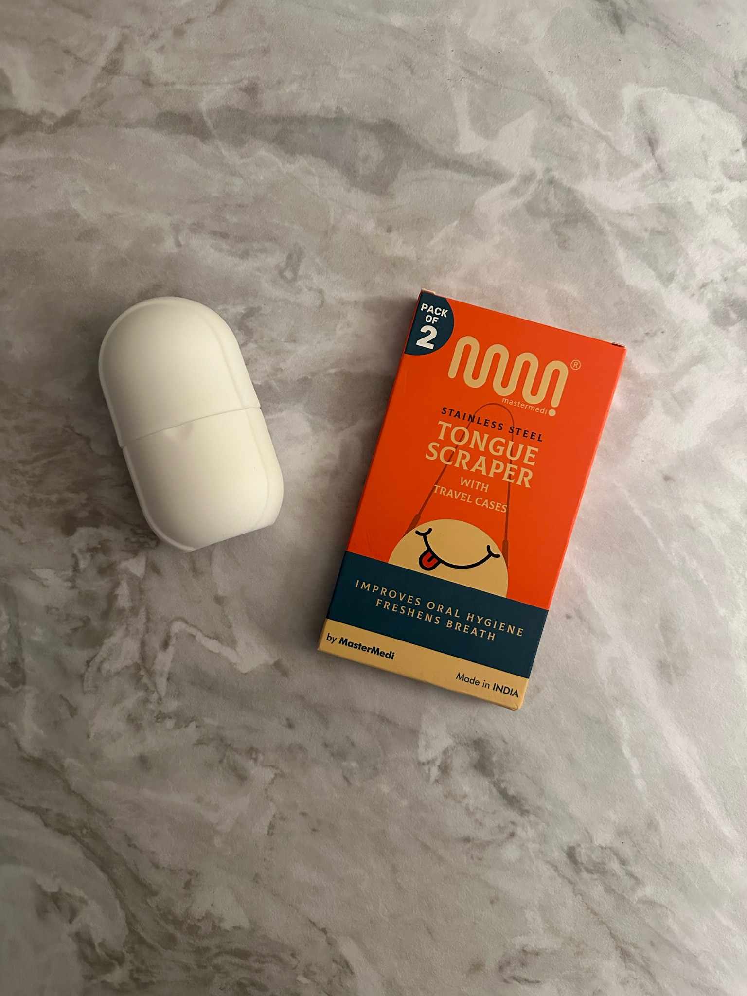 New additions to my wellness routine. Ice roller and tongue scraper. 

#LTKFindsUnder50 #LTKBeauty