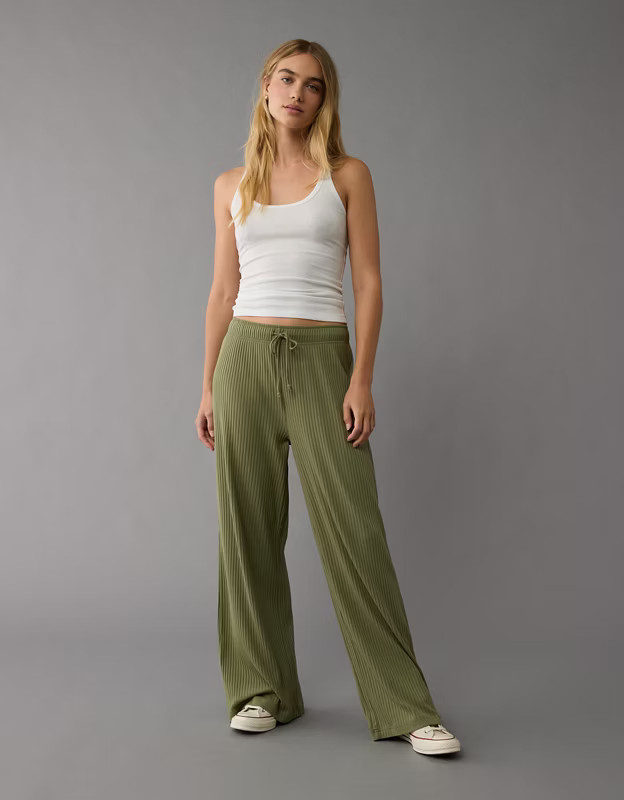 AE Boyfriend Scoop Tank Top | American Eagle Outfitters (US & CA)