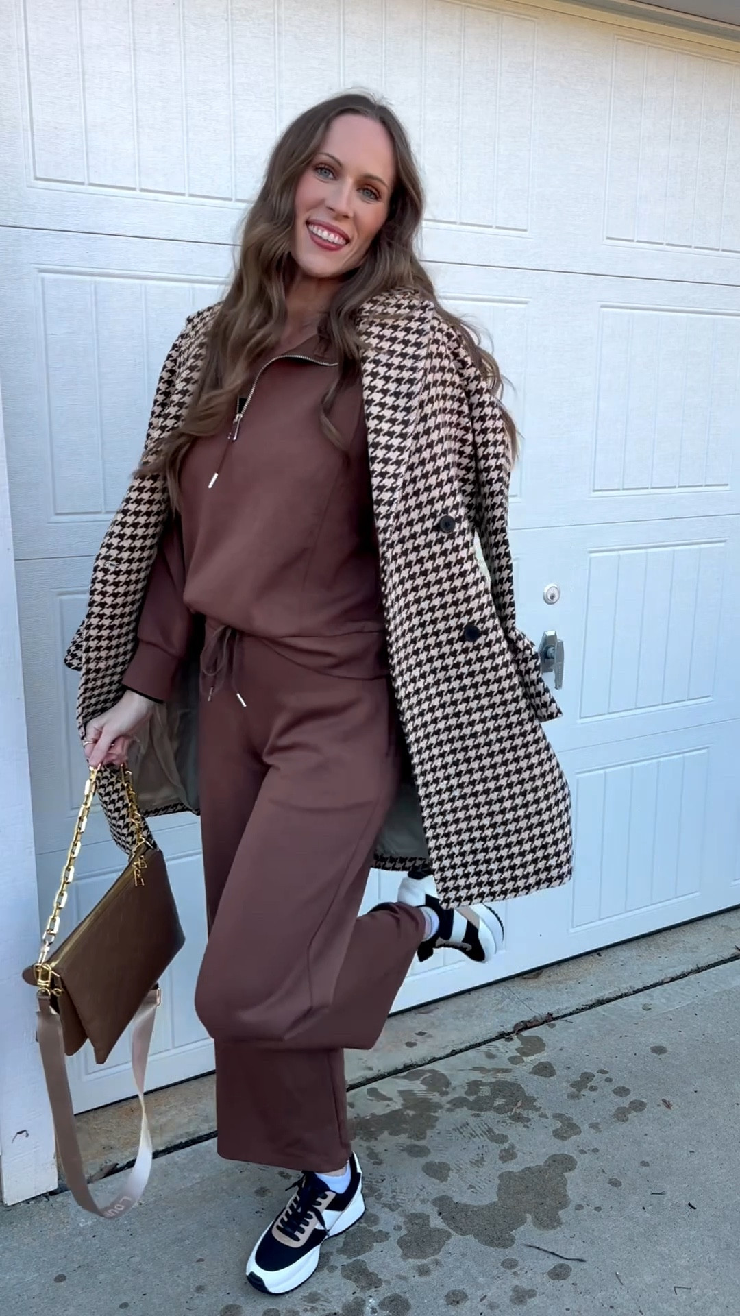 Casual fall outfit 🤎

Brown set, fall fashion, Amazon fashion, two piece set, pea coat, fall and winter coat, travel outfit 

#LTKSeasonal #LTKTravel #LTKStyleTip