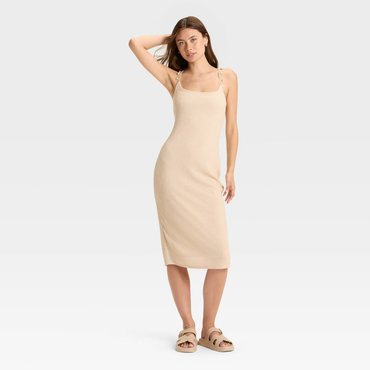 Women's Midi Sweater Dress - Wild Fable™ | Target