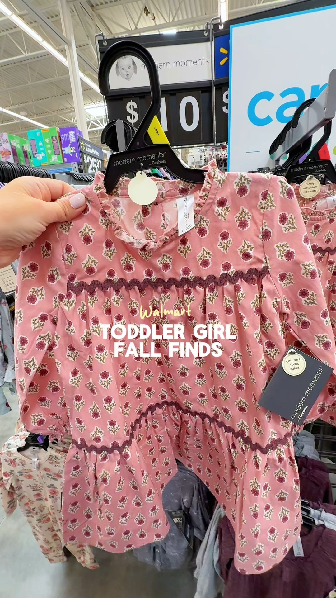 Toddler girl fall finds from Walmart 🎀

LTK fall sale, LTK kids, LTK baby, LTK family, Walmart finds, Walmart haul, Walmart fall fashion, seasonal 

#LTKBaby #LTKFallSale #LTKKids