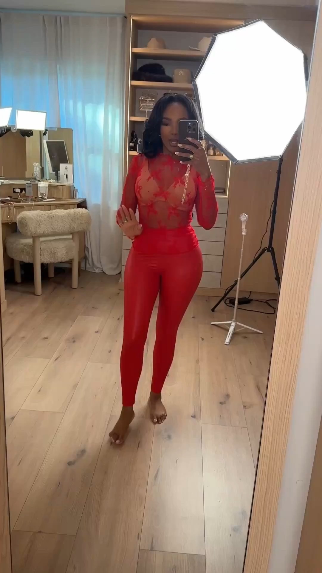 Valentine’s outfit inspo that works beyond February

This lineup is all about looks that feel good to wear, not just good for one night. From romantic reds to classic black silhouettes and elevated everyday outfits, each piece is flattering, comfortable, and easy to restyle. These are outfits you can wear now, remix later, and keep reaching for without overthinking it.

Every look is built around versatile staples that dress up or down easily. Swap shoes, add a coat, or change accessories and the outfit instantly shifts. When pieces work this many ways, they naturally become long-term wardrobe favorites.

Perfect for:
• Date nights
• Galentine’s plans
• Brunch dates
• Dinner reservations
• Casual Valentine’s looks

📏 Sizing & Fit
• Tops: Size Small
• Jeans / Pants: 27 Long / 4 Long
• Jackets / Coats: Size Small
• Shoes: True to size

📐 Measurements
• Height: 5’4”
• Weight: 138 lbs
• Bust: 34D
• Waist: 27”
• Hips: 40”

These outfits combine flattering fits, easy layering pieces, and versatile staples that transition seamlessly from winter into spring.

Save this post.

Follow me on Instagram and YouTube @kirasfashionfinds

#LTKootd #LTKgrwm #LTKPetite