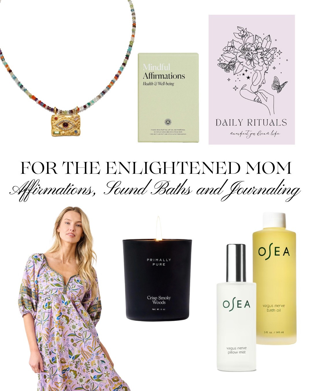 Gifts for the Enlightened Mom ✨ 

#LTKGiftGuide
