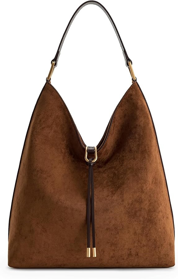 JW PEI Women's Aria Faux Suede Shoulder Bag | Amazon (US)