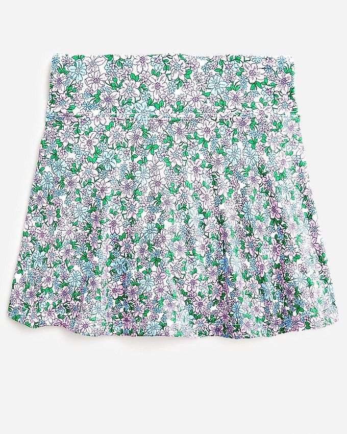 Girls' active skort | J.Crew US