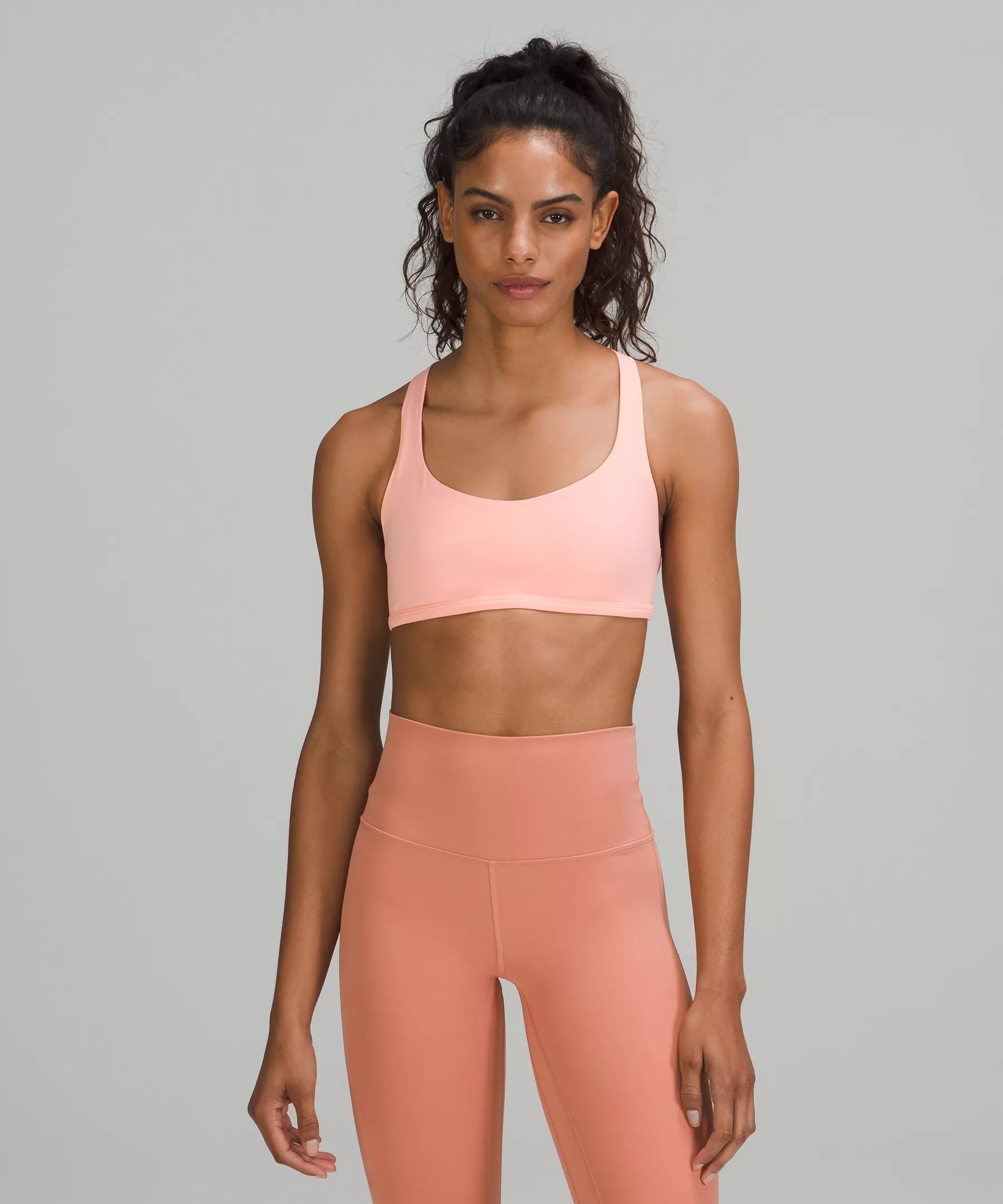 Free to Be Bra - Wild Light Support, A/B Cup | Lululemon (US)