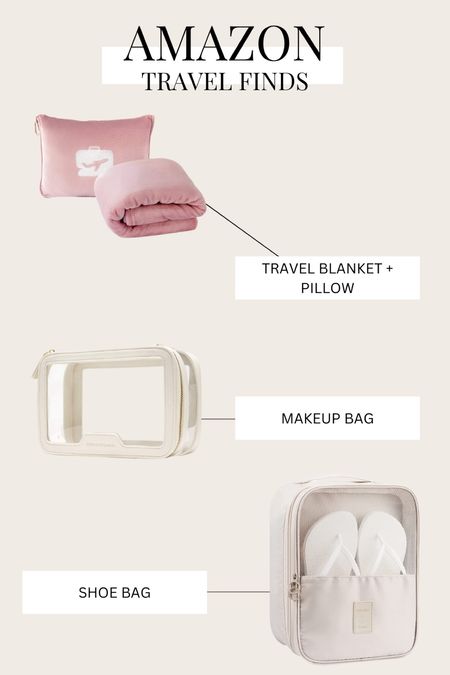 Amazon Favorites: Travel Edition ✈️


//queen Carlene, affordable, travel finds, travel must haves, under 50, Amazon finds, Amazon

#LTKFind #LTKtravel #LTKunder50