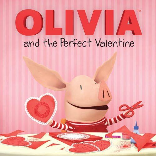 OLIVIA and the Perfect Valentine (Olivia TV Tie-in) | Amazon (US)