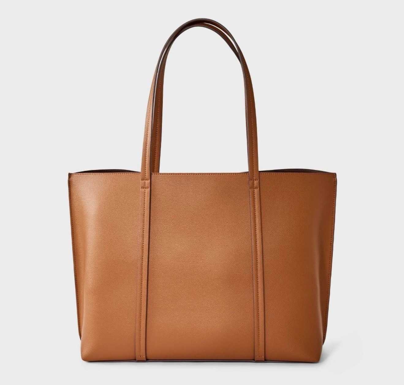 My Target tote has been restocked! 
Looks just like the coach for a fraction of the piece! 

#LTKU #LTKFindsUnder50 #LTKItBag