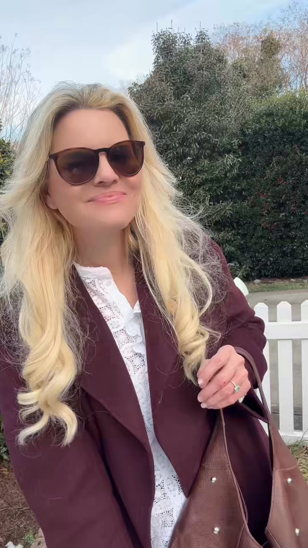 Today’s OOTD some things might be sold out so linking similar 
Use code BECKY25 on jewelry 

#LTKootd #LTKgrwm #LTKdayinmylife