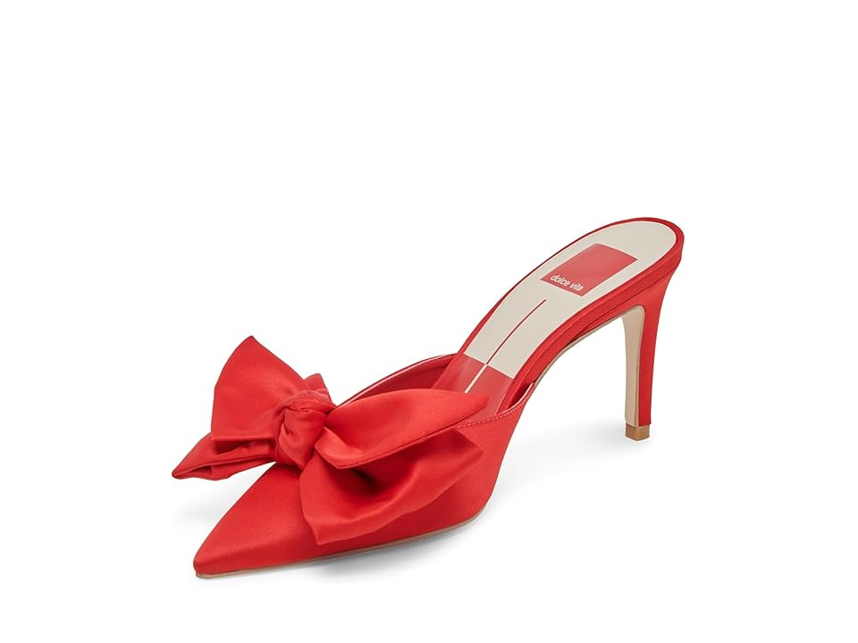 Dolce Vita Kayli Women's Sandals Red : 9.5 M, Leather/Rubber | Zappos