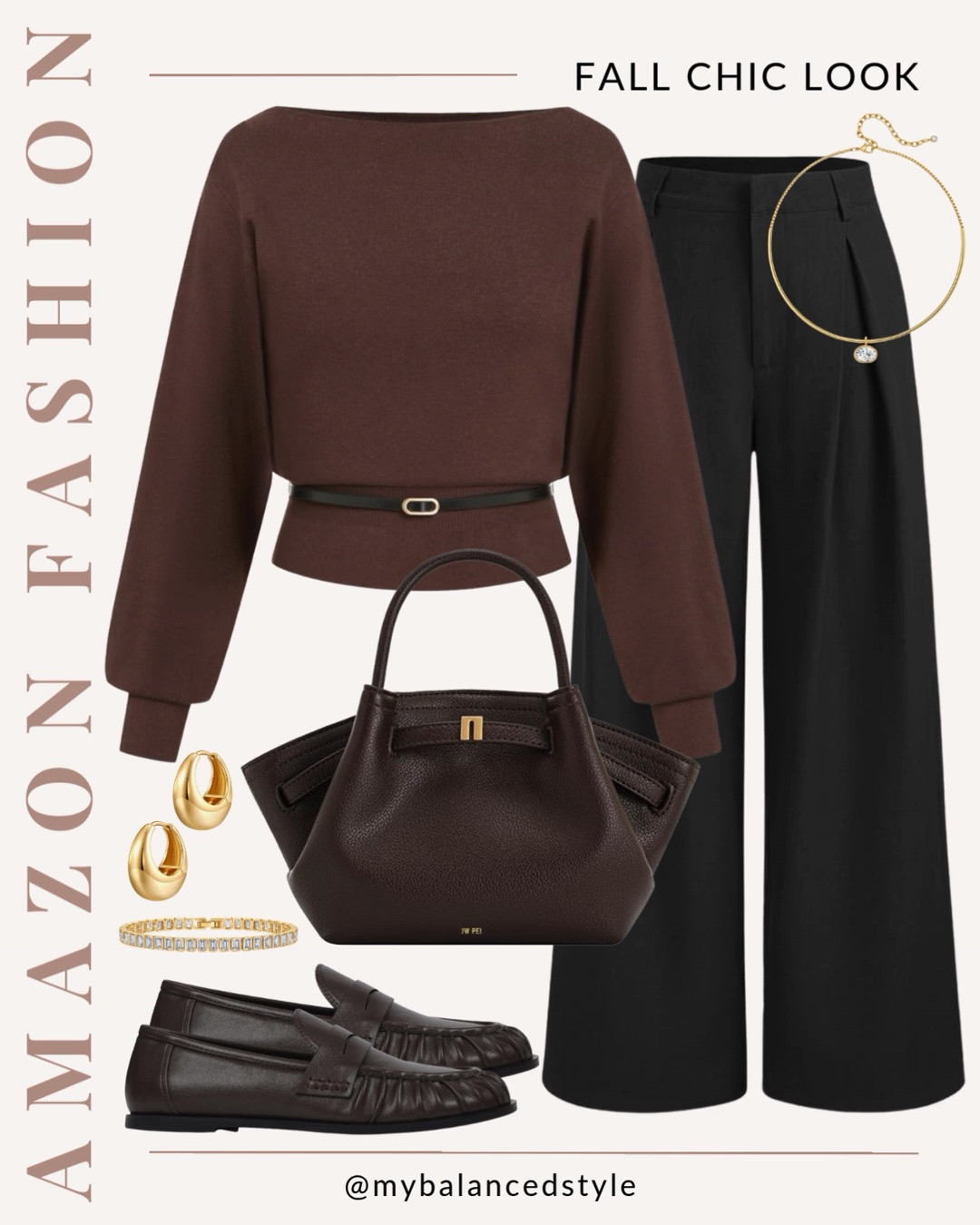 Amazon chic fall look

chic fall outfit
elevated autumn style
trendy seasonal fashion
effortless everyday look
classy layered outfit
polished fall wardrobe
neutral autumn aesthetic
sophisticated casual style
timeless cold weather look
stylish transitional fashion

#LTKootd #LTKSeasonal #LTKSaleAlert