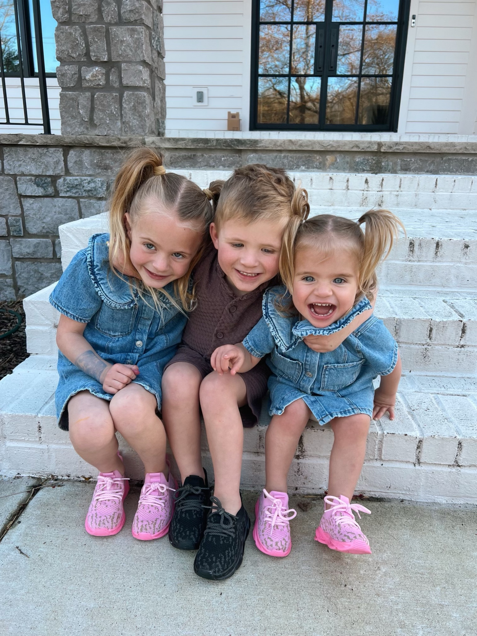 Love them😍🩵🩷

#LTKkids #LTKbaby #LTKfamily