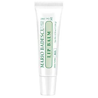 Mario Badescu Moisturizing Lip Balm for Dry Cracked Lips, Infused with Coconut Oil and Shea Butte... | Amazon (US)