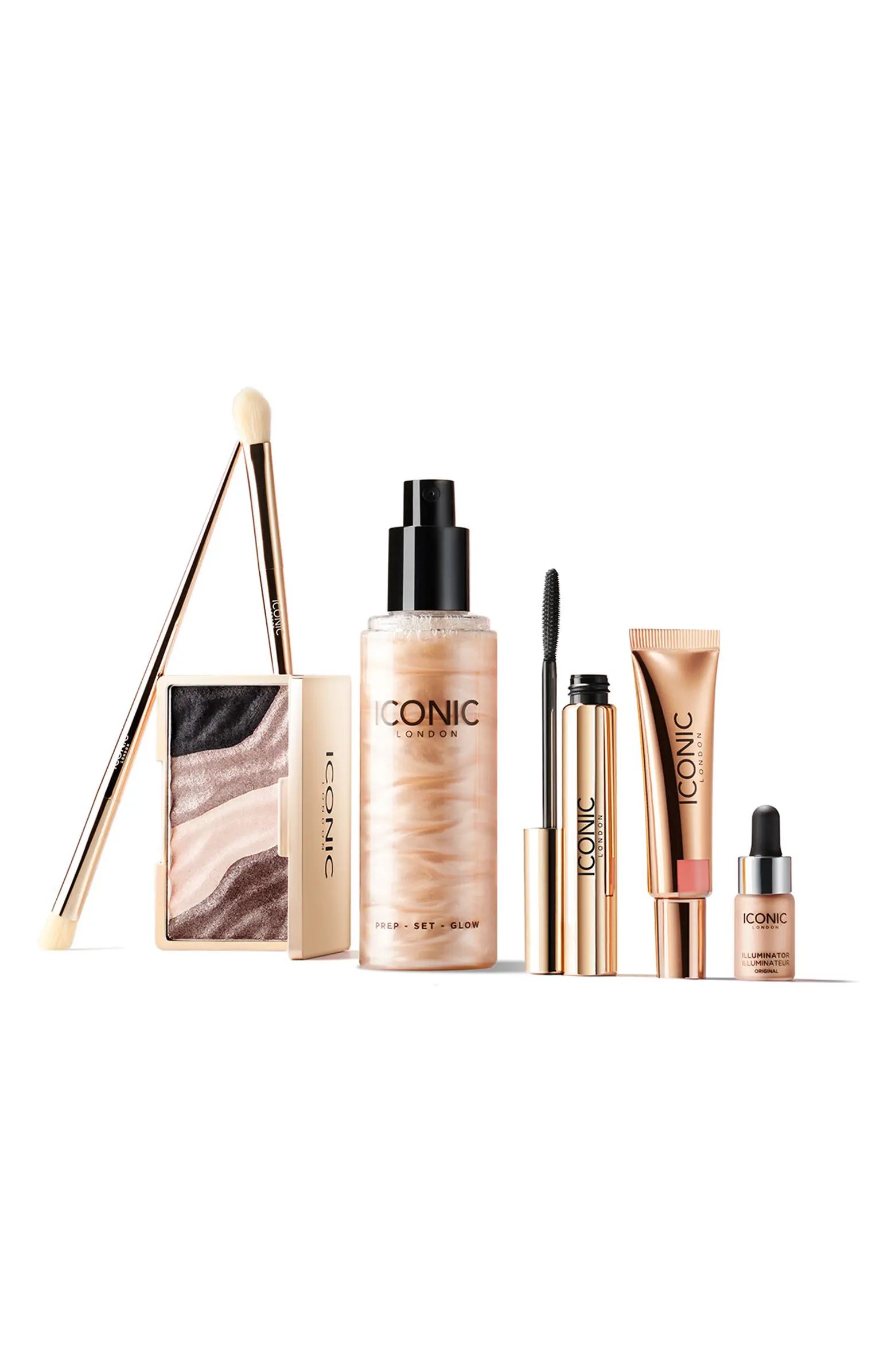 ICONIC LONDON Glowing Out Out Gift Set $156 Value | Nordstrom | Nordstrom