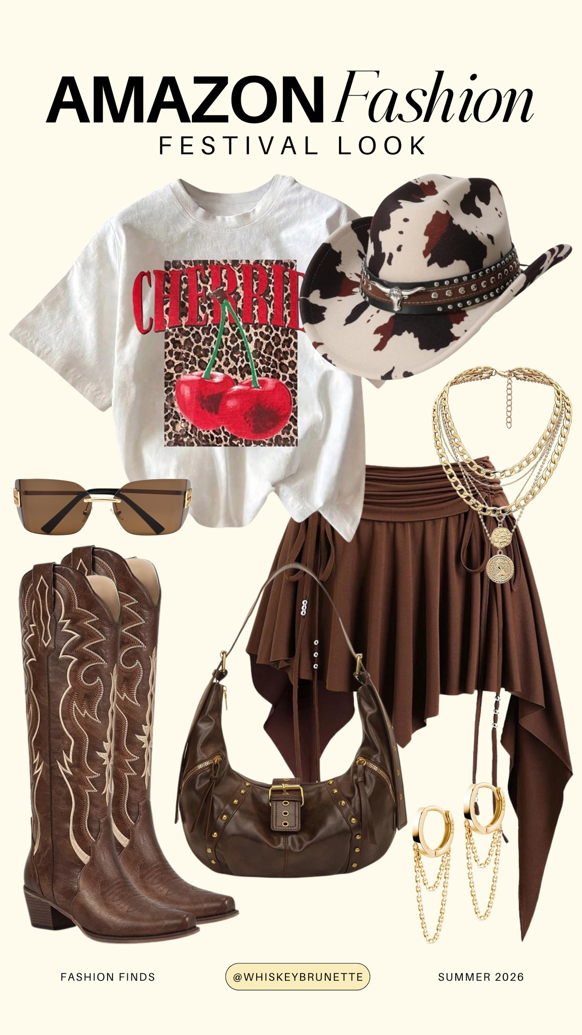 Amazon festival outfit idea

stagecoach western look
country concert style
cowgirl boots and denim
fringe and suede vibe
crochet top with shorts
band tee and boots
denim mini skirt look
wide brim hat western
desert festival fashion

#LTKootd #LTKSaleAlert #LTKFestival