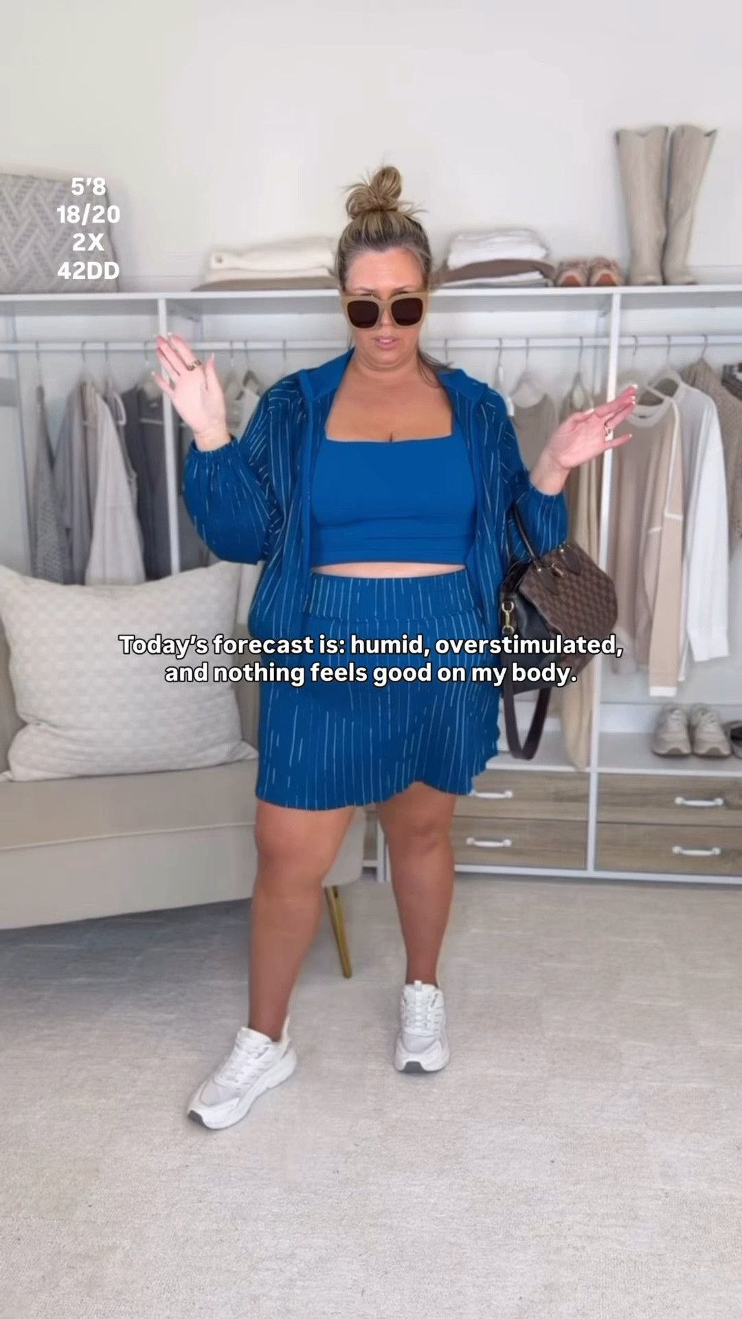 Wearing the 2X in everything here!

Plus size fashion, everyday outfit ideas, comfy casual, trendy fashion, ootd, spanx finds, mom style

#LTKPlusSize #LTKMidsize #LTKootd