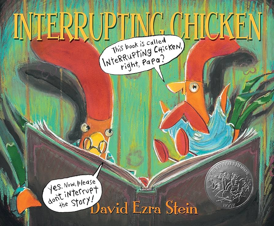 Interrupting Chicken | Amazon (US)