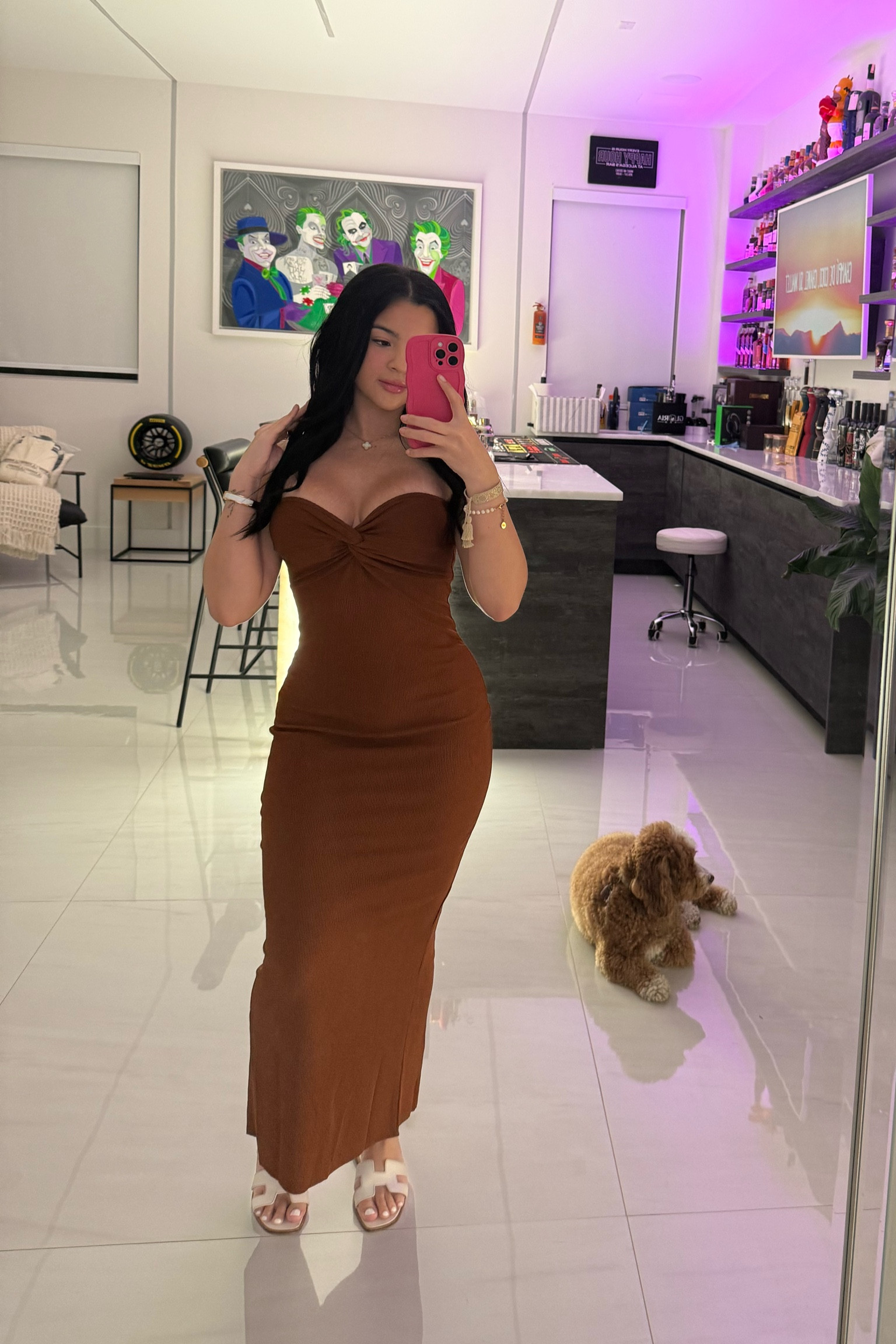 amazon dress size small🤍

#LTKGiftGuide #LTKHoliday #LTKStyleTip