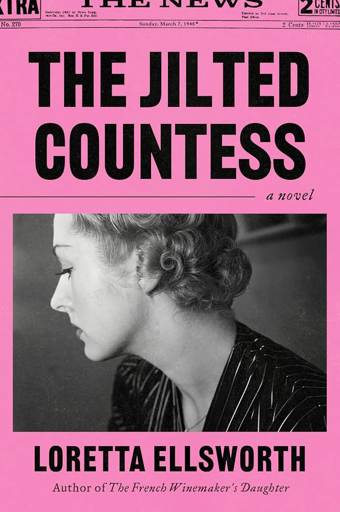 The Jilted Countess: A Novel | Amazon (US)