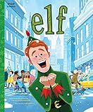 Elf: The Classic Illustrated Storybook (Pop Classics): Smith, Kim: 9781683692201: Amazon.com: Boo... | Amazon (US)