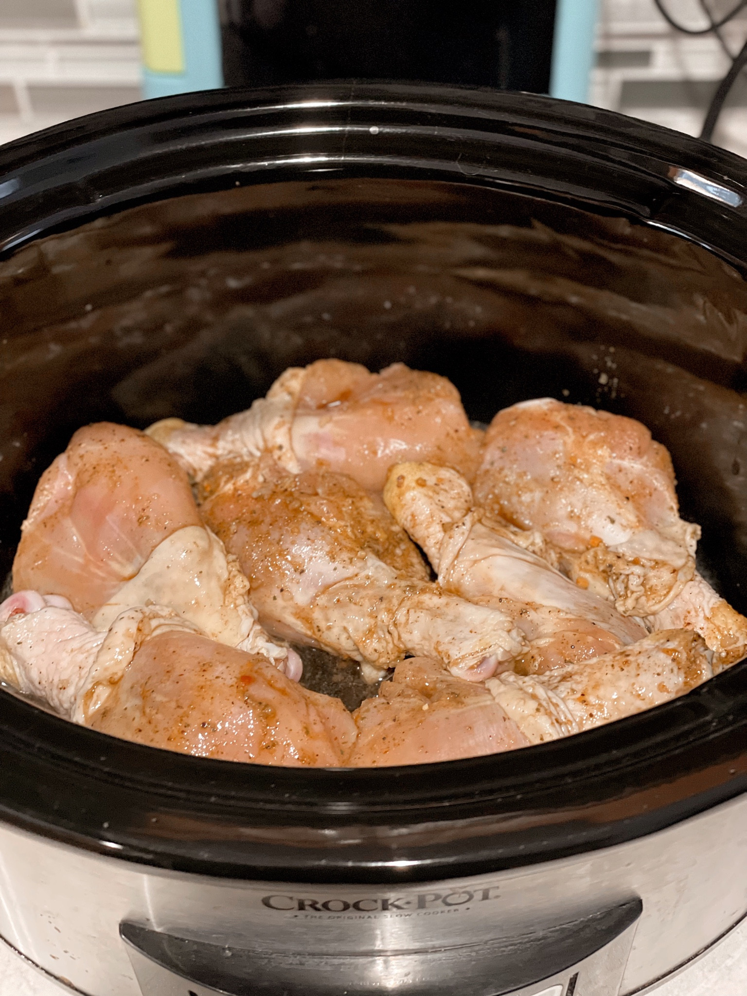 Hands down the best crockpot you will ever own! 