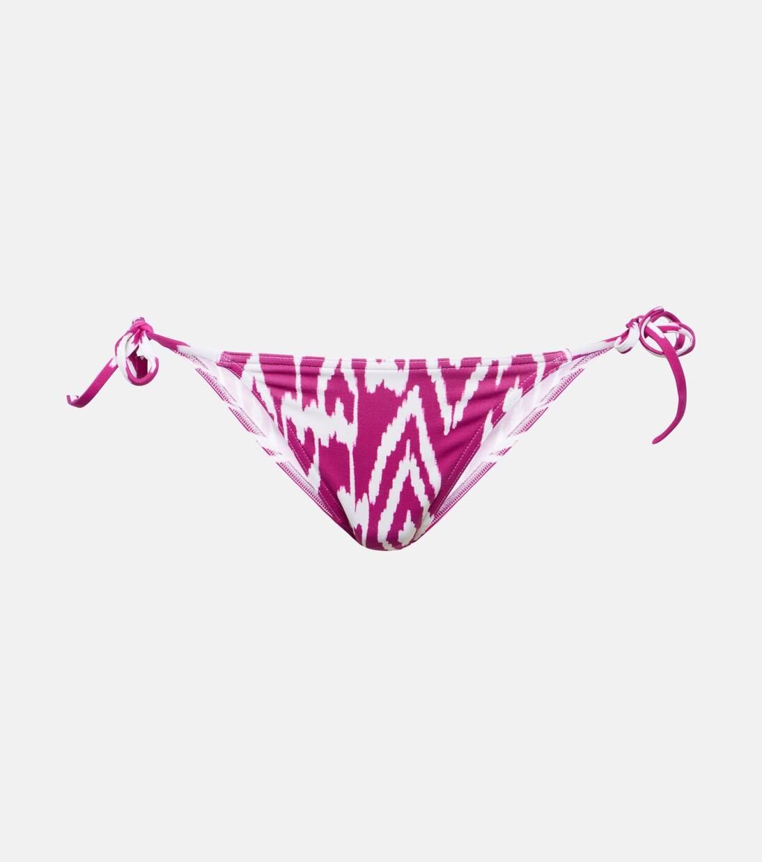 Rain printed bikini bottoms | Mytheresa (INTL)