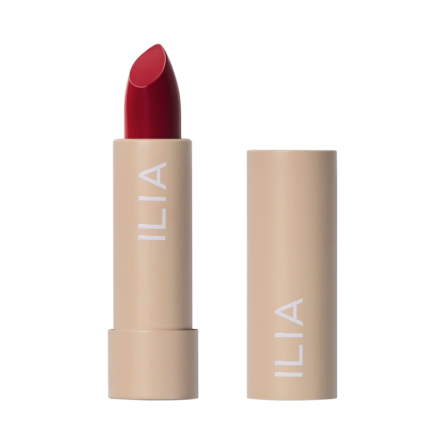 ILIA - Color Block Lipstick | Non-Toxic, Vegan, Cruelty-Free, Hydrating + Long Lasting, No Budge ... | Amazon (US)