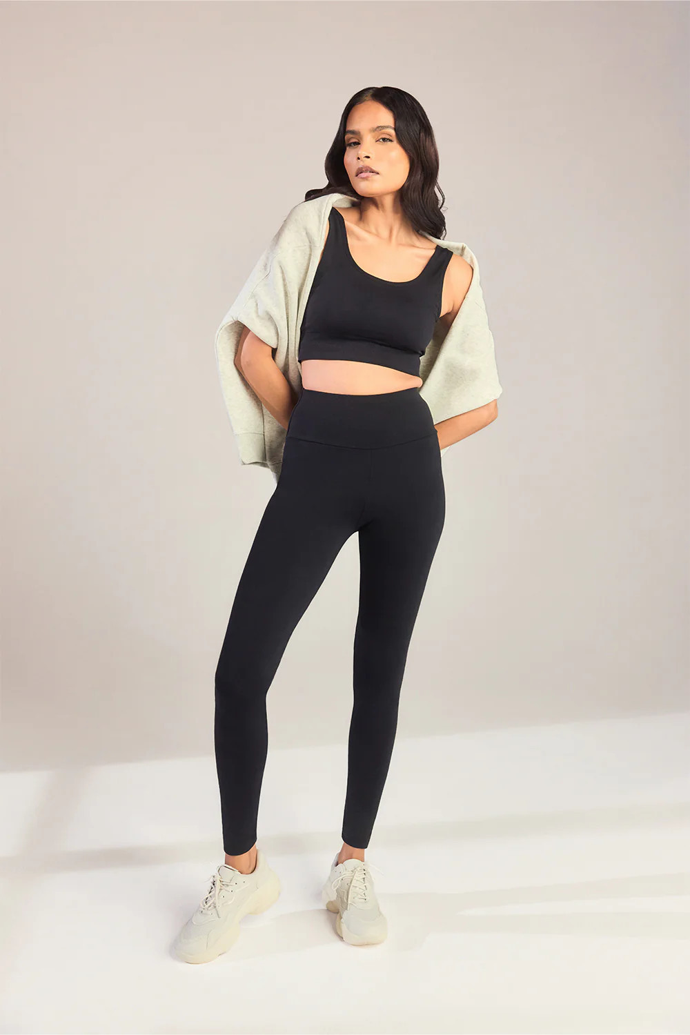 Everyday High Waisted Leggings | LOVALL
