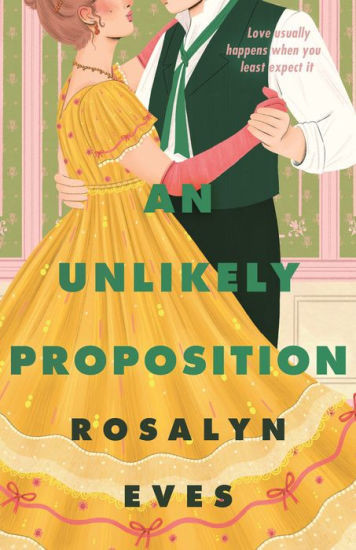 An Unlikely Proposition | Barnes & Noble
