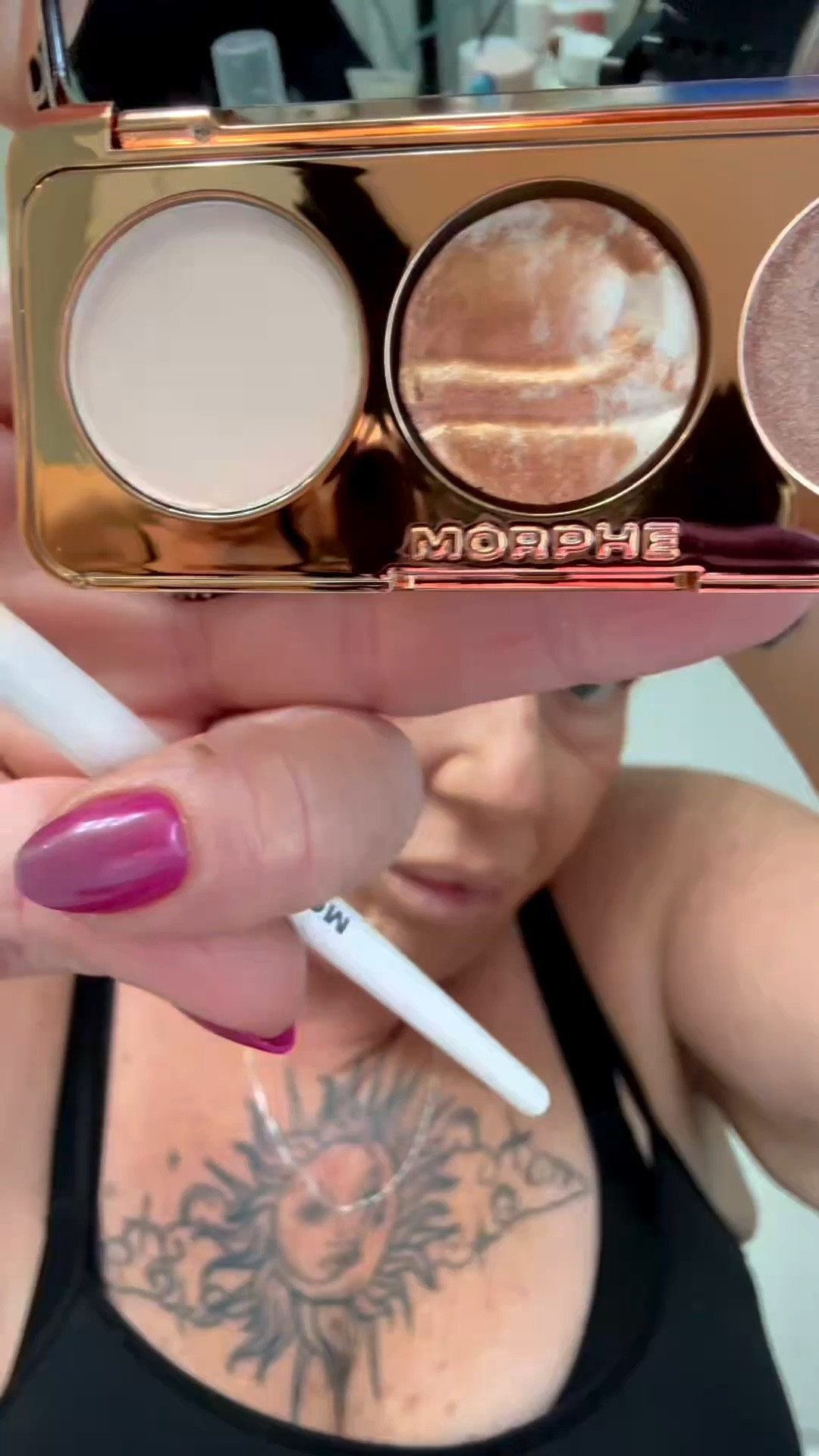@morphe has such an amazing new limited edition release!! Jump on before it’s too LATEE

#LTKbeauty #LTKfindsunder50 #LTKover40