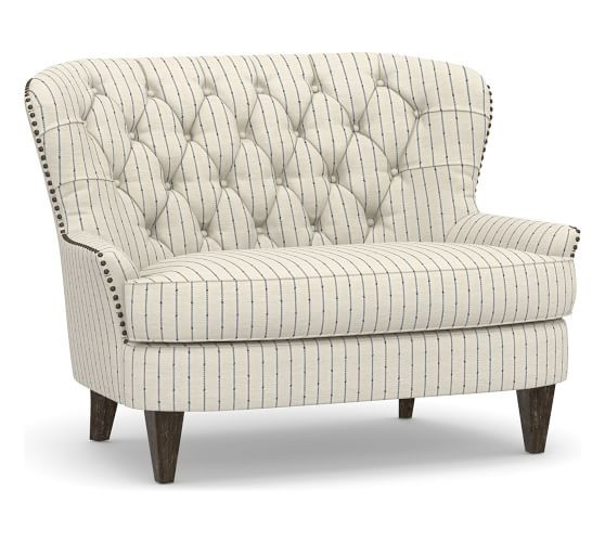 Cardiff Settee (50") | Pottery Barn (US)