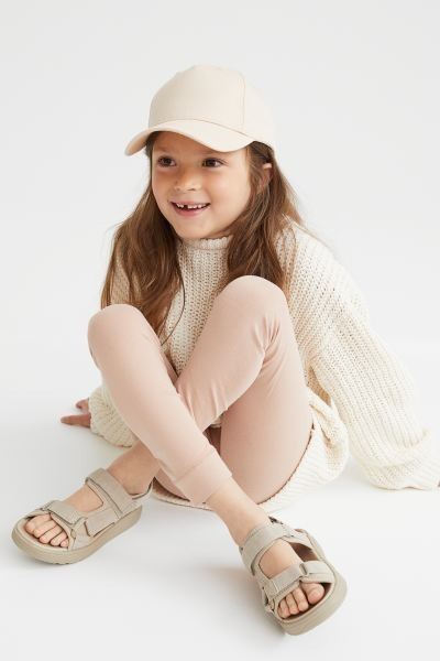 3-pack Cotton Leggings | H&M (US + CA)