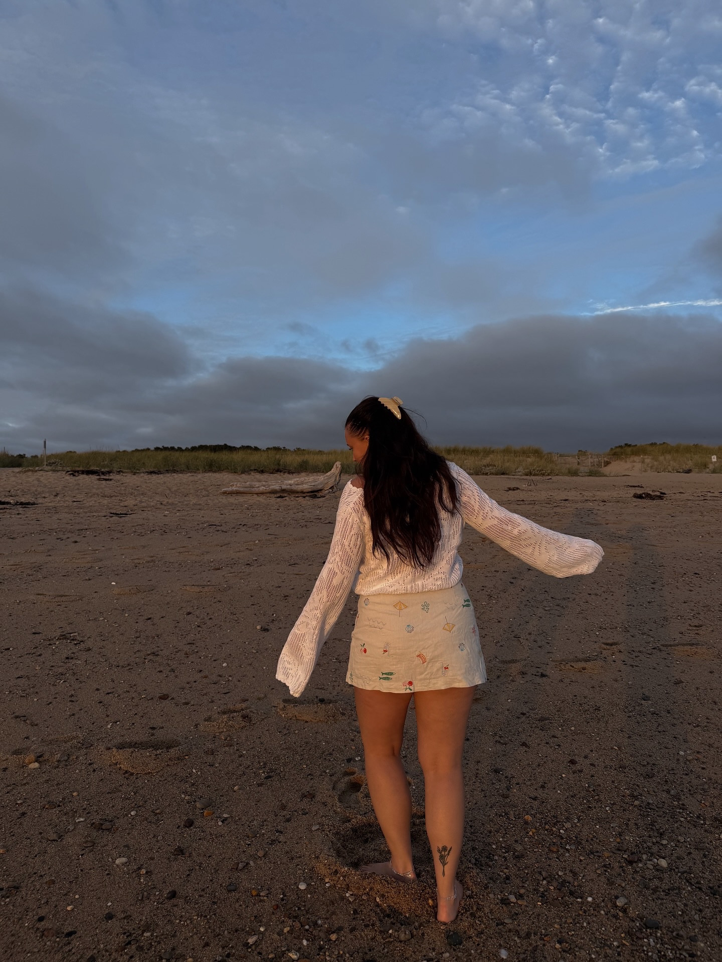 it’s still summer(I don’t make the rules)