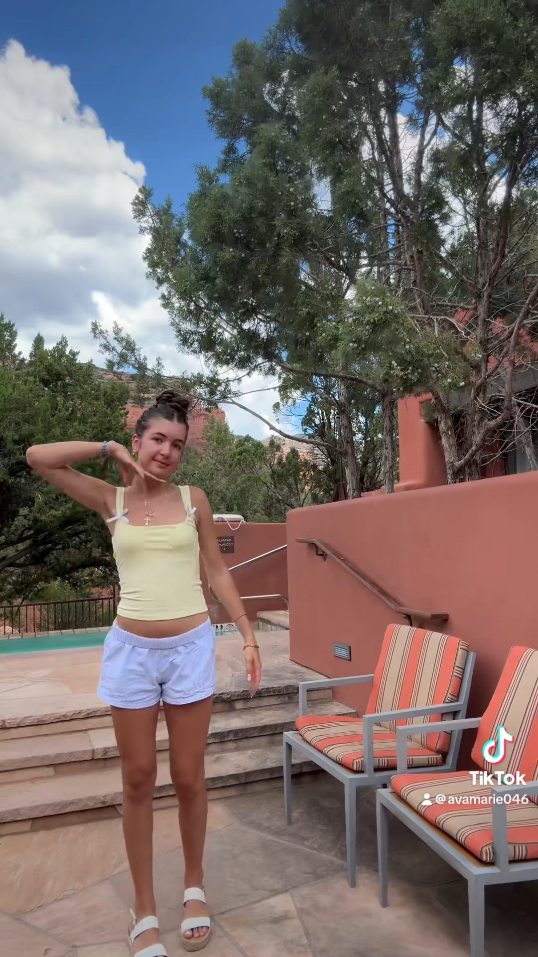 couldn’t find the exact products but the shorts are from Brandy Melville and the top is from Edikted. 💕 

#LTKSeasonal #LTKFindsUnder50 #LTKStyleTip