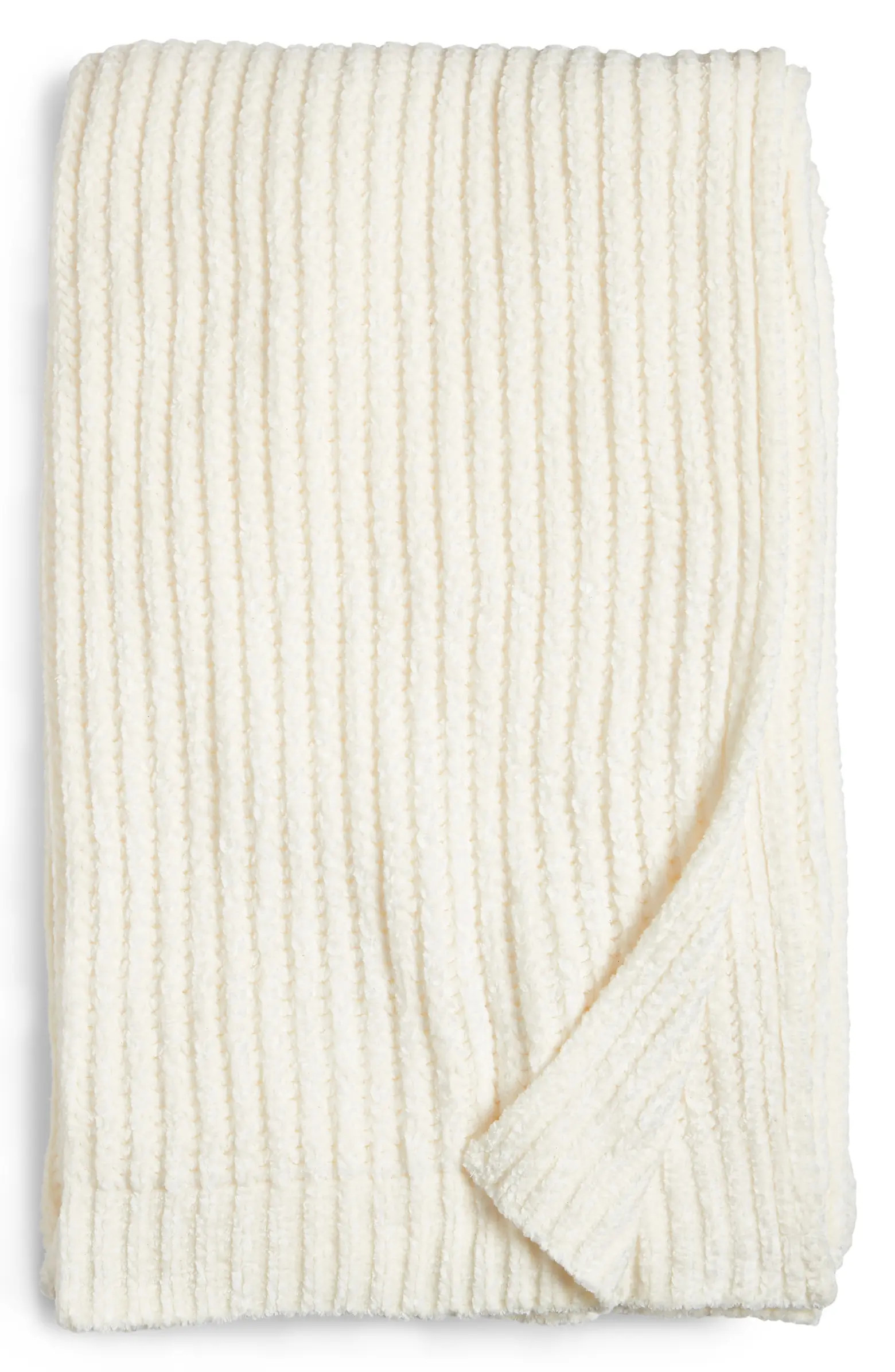 Chenille Throw Blanket | Nordstrom