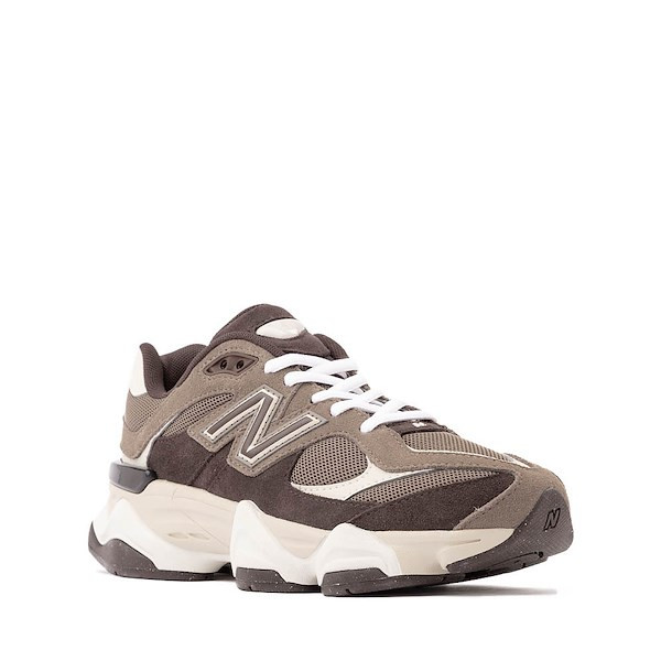 New Balance 9060 Athletic Shoe - Big Kid - Thunder Brown / Black Coffee | Journeys