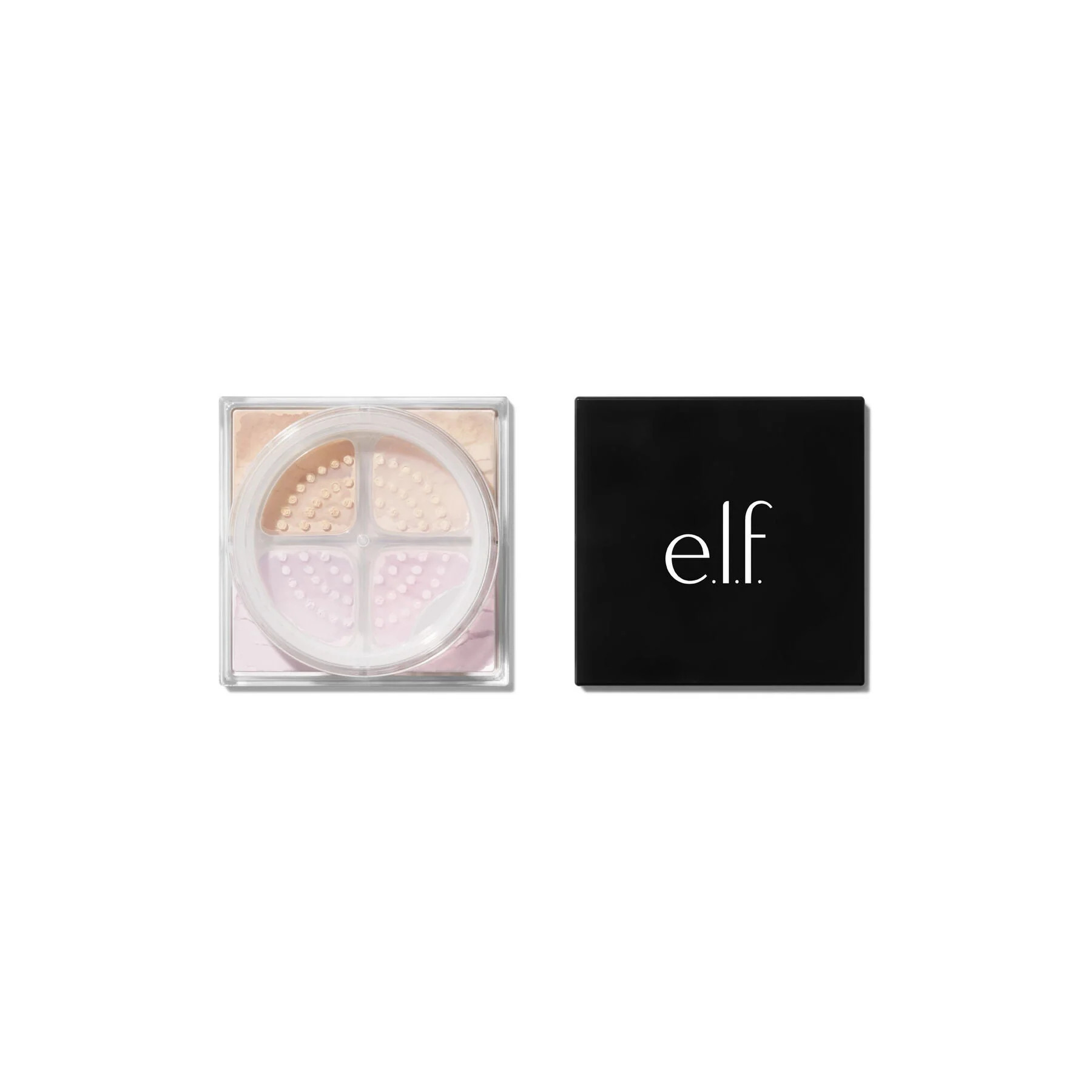 Set It Bright Powder Quad | Loose Setting  Powder | e.l.f. Cosmetics | e.l.f. cosmetics (US)