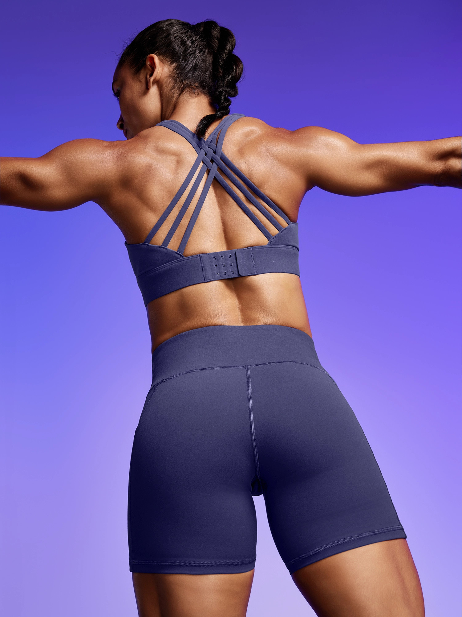 IUGA PowerTight™ High Impact Padded Sports Bra | IUGA