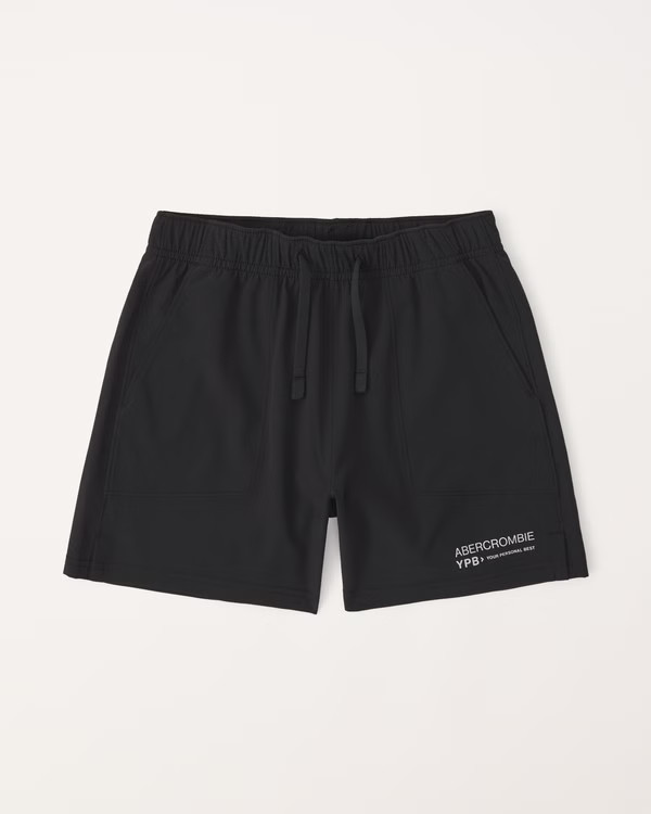 ypb motiontek training shorts | Abercrombie & Fitch (US)