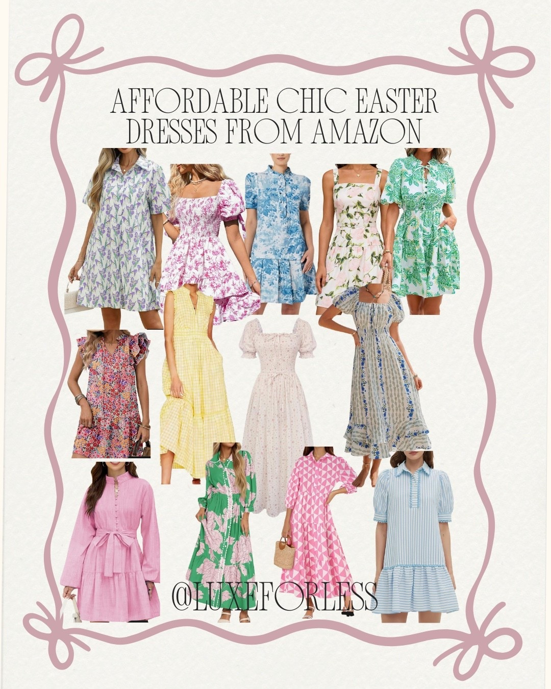 These are worth adding to your cart!🌸 Effortless pieces that look way more 💲💲💲 than they are!

#LTKSpringSale #LTKootd #LTKSeasonal